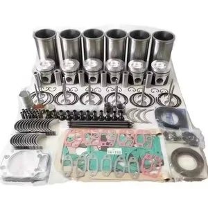 Heavy Truck Spare Parts FAW Jiefang J6P Truck Parts Xichai Engine Jiefang Power Maintenance Kit 6 Supporting MM39000J-PJ4P