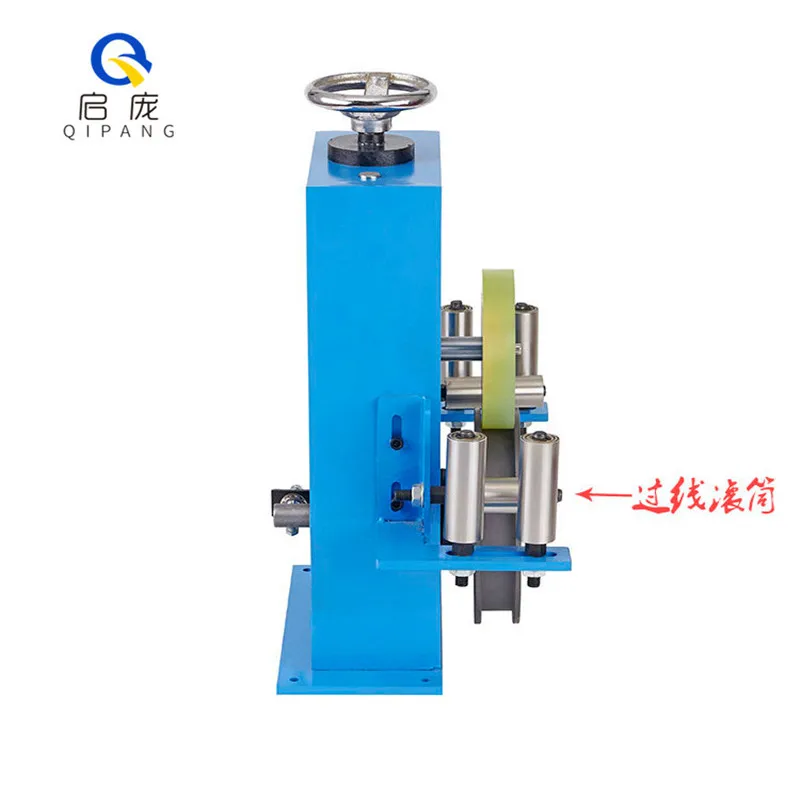 Cable Meter Counter Meter Counting Pulley Wire Bobbin Length Measuring Device Precision Meter