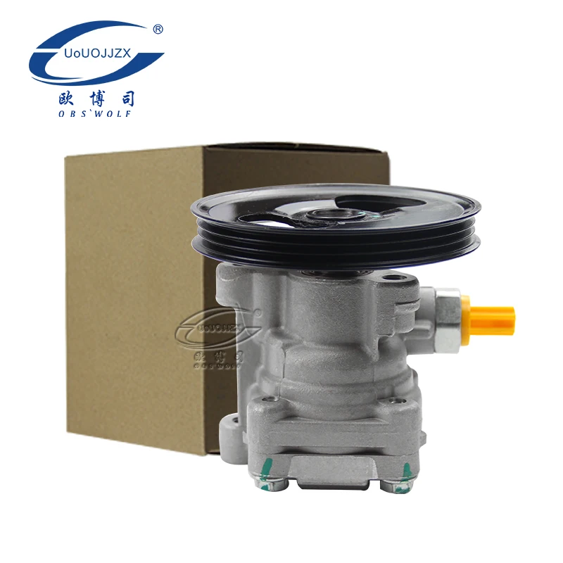 Pompe De Direction Assistée SX 00–35557 – Compatible Volvo 740, 760, 940 – Pour Modèles Diesel Et Essence