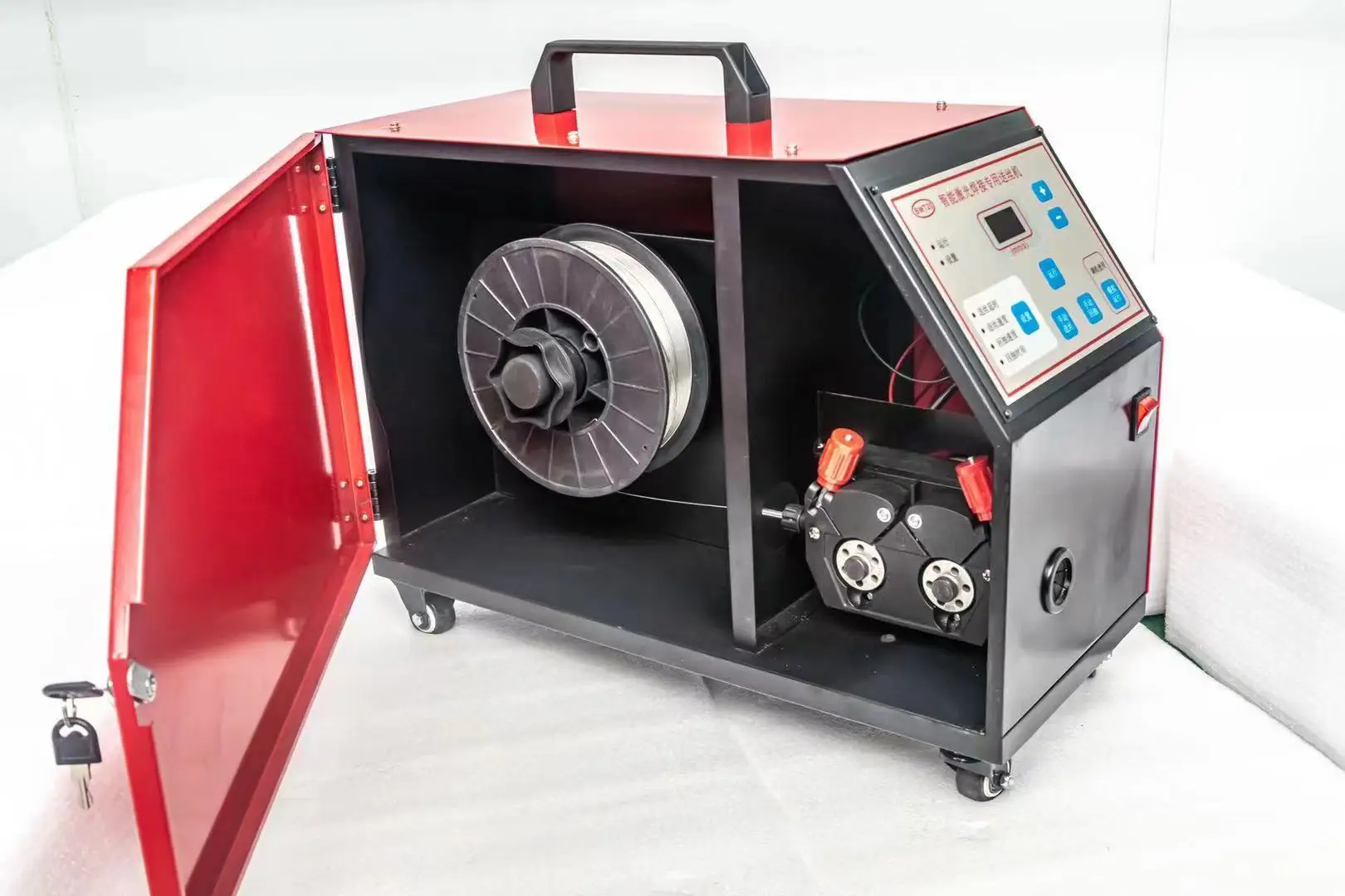 Multifunctional Easy Operating Aluminum Metal Portable SUDA 1500w Handheld Fiber Laser Welding Machine