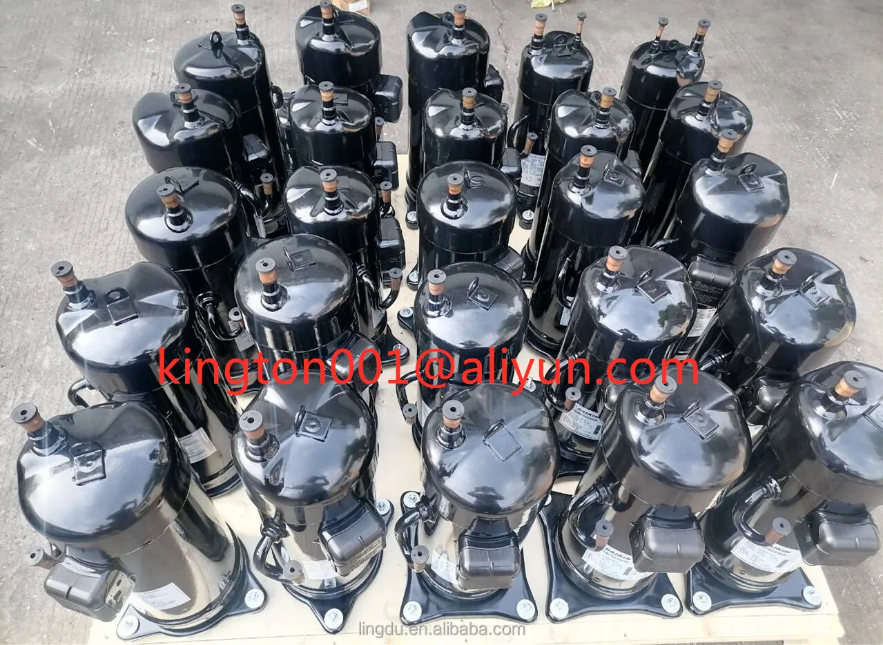 12hpACパワーダキンインバータースクロールコンプレッサー