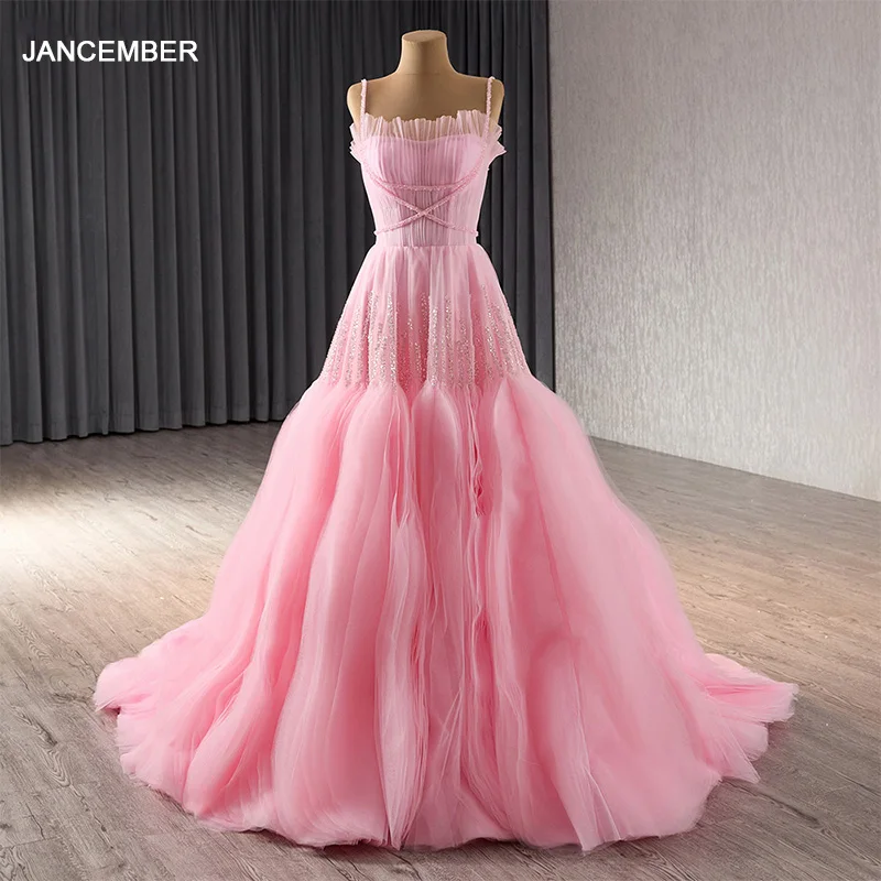 beaded short formal dresses Pink Beaded Pearl Homecoming Dresses Strapless Tiered Short Prom Dress –  Viniodress