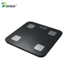 Good Bluetooth Good Pricing Personal Household Tempered Glass Scale Bluetooth Smart Weight Digital Body Fat Scale Wholesale