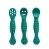 Dark green three pack