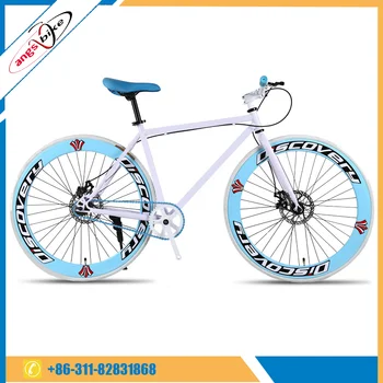 New Promotion OEMシングルスピードクラシック自転車700c固定ギア