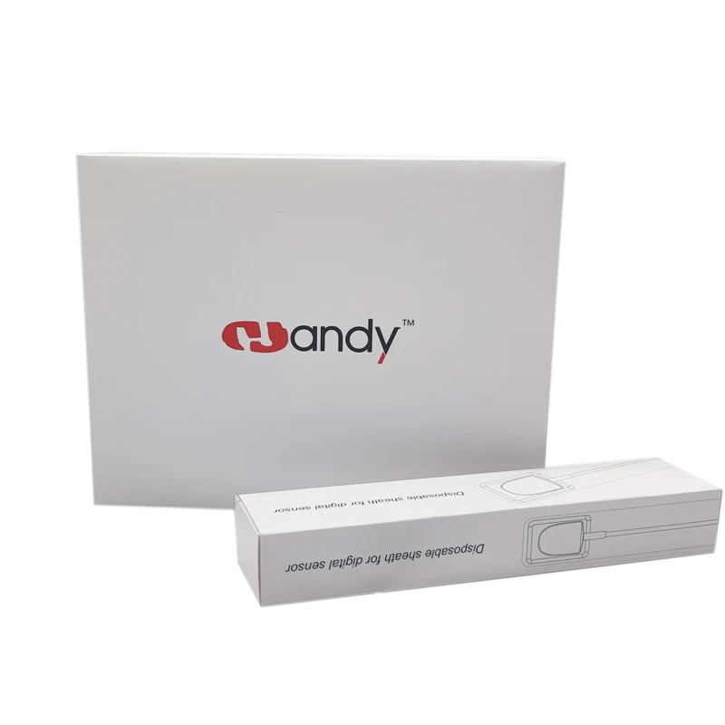 HDR Handy 500A стоматологический датчик RVG для цифрового портативного интраорального рентгена с программным обеспечением