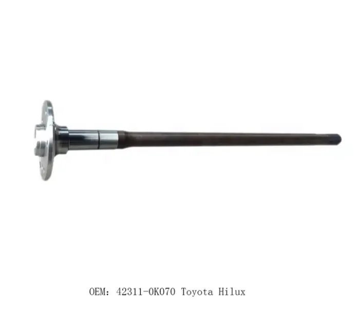 New 42311-60052 Rear Axle Shaft for Toyota Land Cruiser (1978-1987