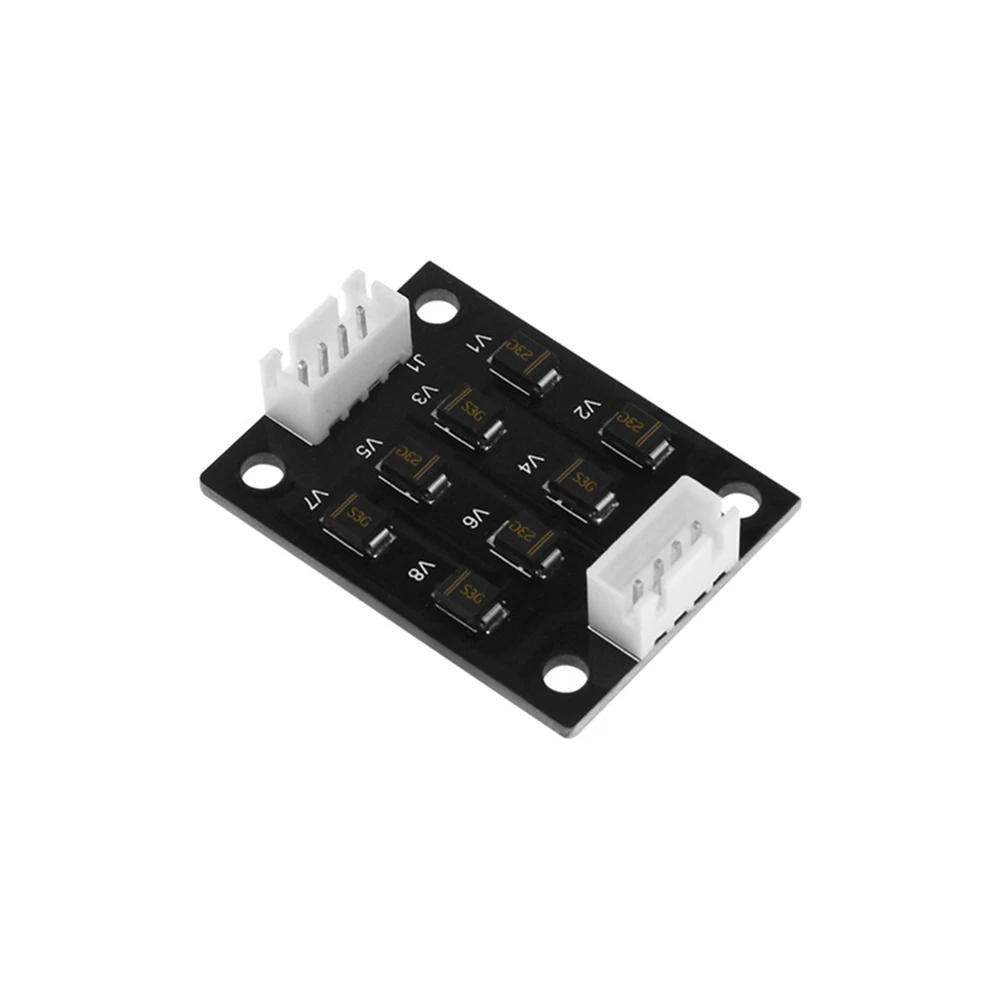 Устройство для зачистки шагового двигателя A4988 DRV8825, аксессуары для 3D-принтера