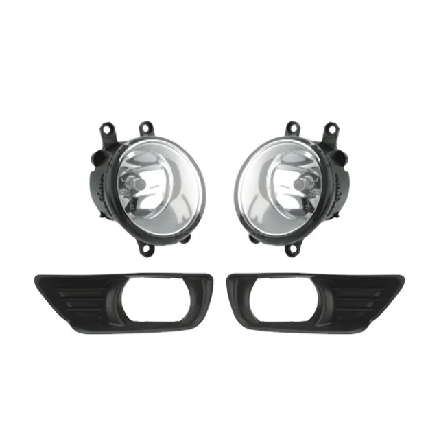 Waterproof Fog Light for Toyota CAMRY 2007 2008 2009 US TYPE & MIDDLE EAST TYPE fog lamp auto lighting systems