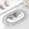 Conical Bathroom Mat 7