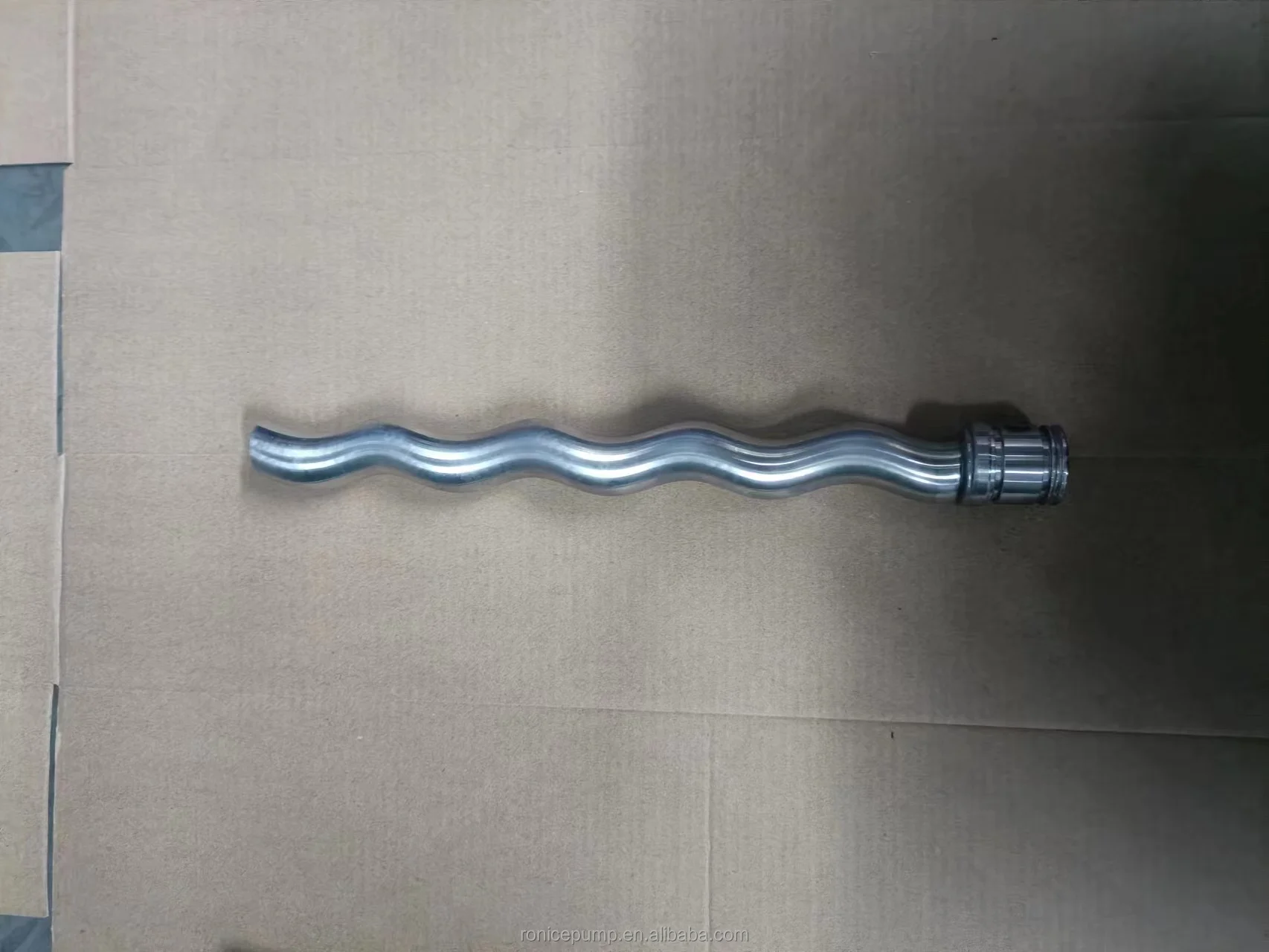 RoNice Equal-Wall Thickness Stator and Hollow Rotor of Progressing Cavity Pump/Single Screw