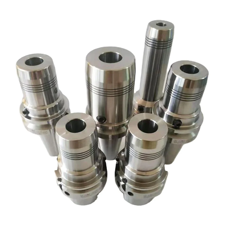 Cnc Collet Chuck Milling Hydraulic Chuck Bt30 Bt40 Bt50 Hydraulic Collet Tool Holder