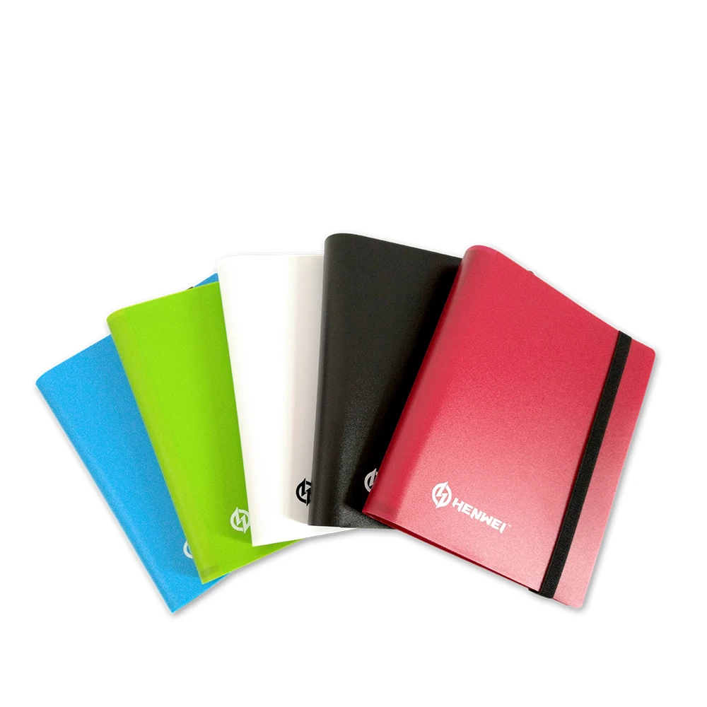 Премиум 4 карманные 160 держатели для карт двухсторонний альбом бейсбольных Yugioh MTG TCG