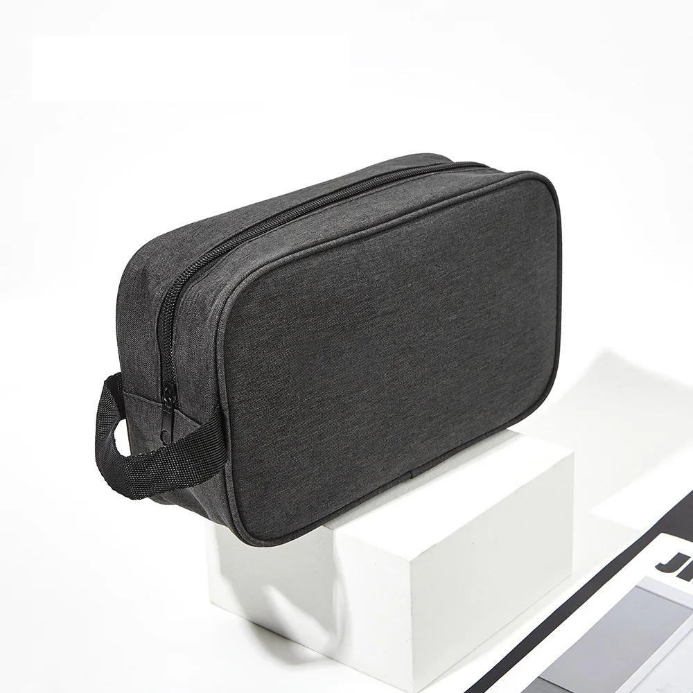 Индивидуальная Дизайнерская Дорожная косметичка для женщин и мужчин, органайзер для туалетных принадлежностей, косметичка