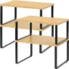 Bamboo Black Four-Piece Set