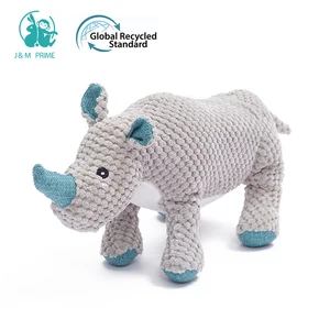 Pet Supplier Opp Bag Plush Chew Cat Dog Toy Family Toy for Set Cat Toys