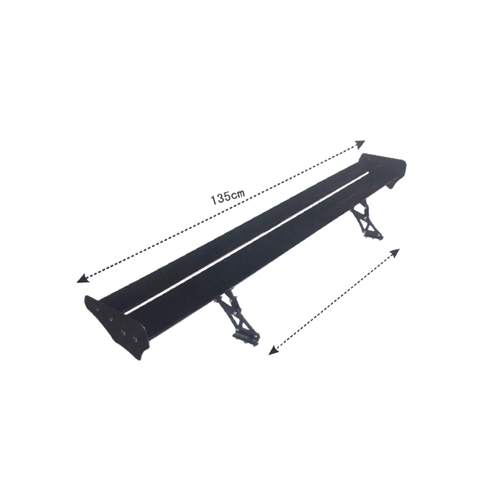 General Purpose Single Layer Spoiler Automotive Air Spoiler Automotive