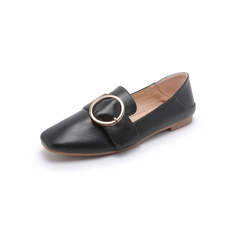 Zakelijke Schoenen Dames Blokhakken Leren Lak Nachtblauwe 7 cm Hakken Pumps  Klassiek Goedkope 2119181155-1 - Ricici.com