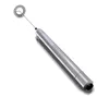 stainless steel silver