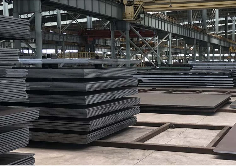 High Quality Weather Resistant Steel Plate Q235nh Q355gnh Q460nh - Buy ...