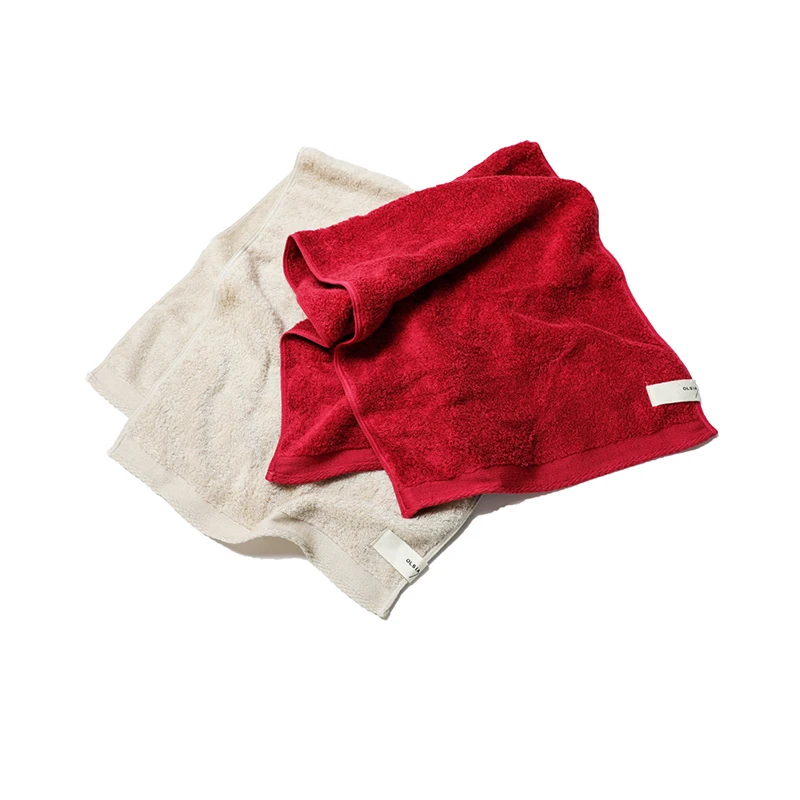 soft face towels