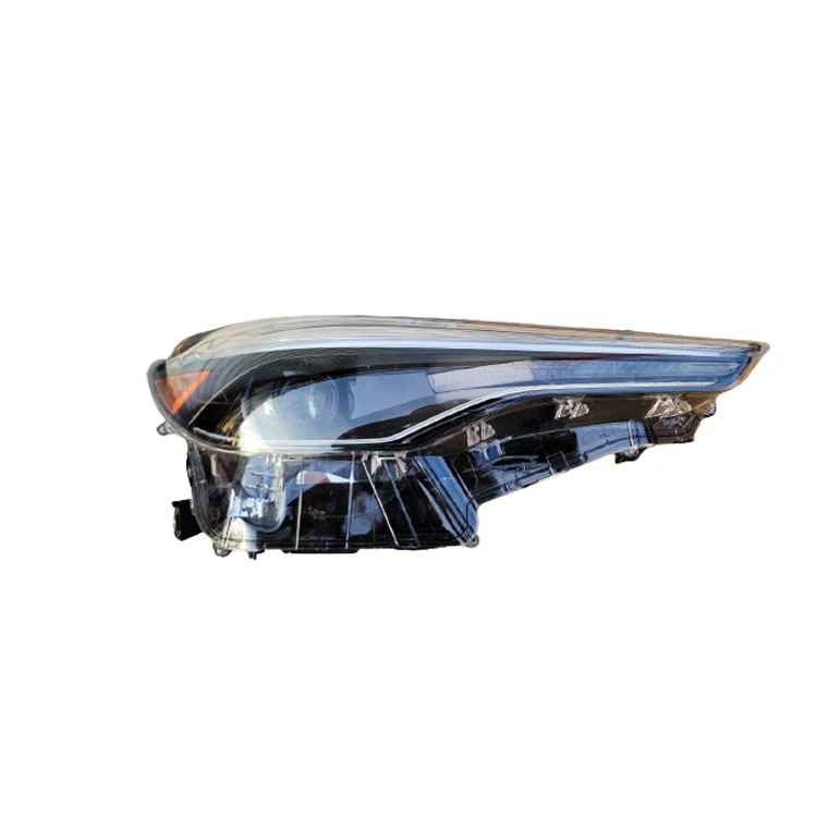 Factory Sale 2021 2022 2023 for Toyota Corolla Cross OEM LED Headlights Right Hand 81110-0A240 Modified Headlight