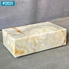 Blue White Onyx
