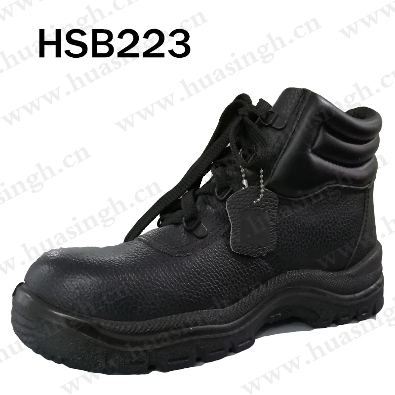 Zh,Wholesale Cement Worker Two Style Available Men Safety Boots Anti