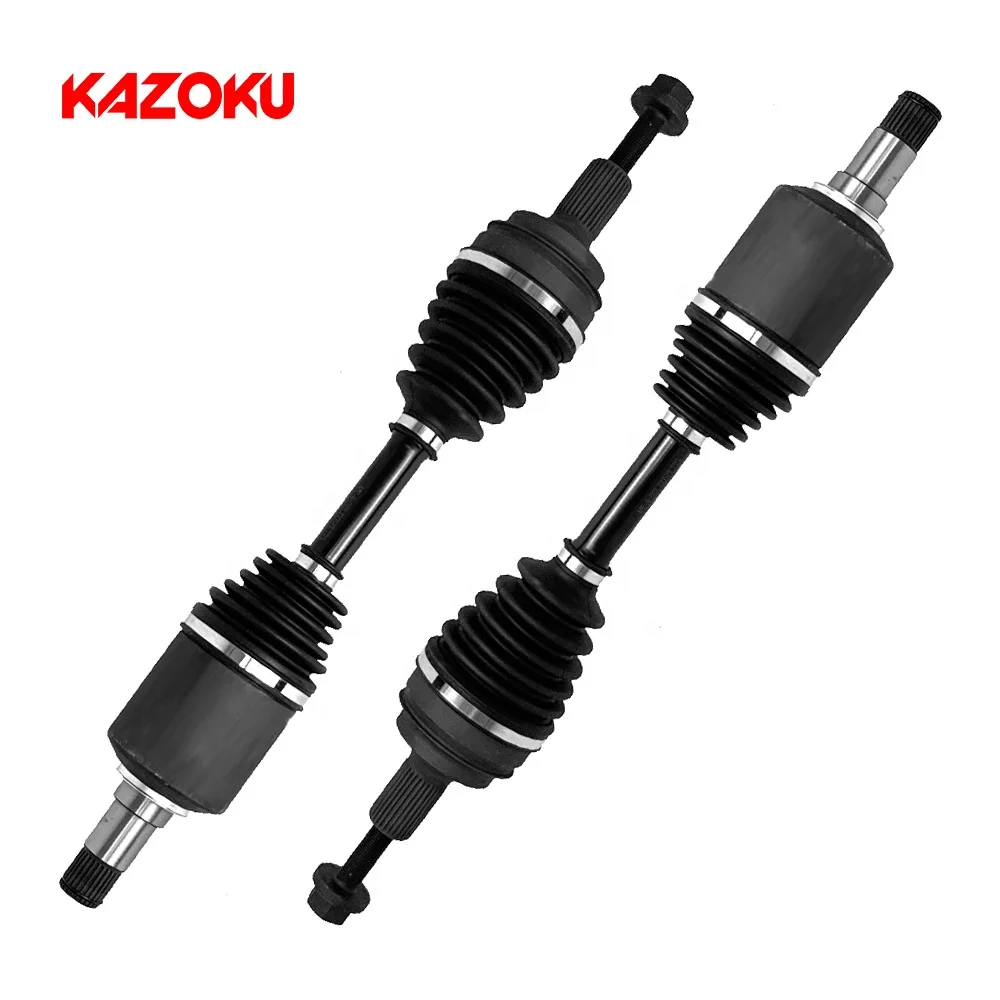 ひー 2014-2018 BMW X3 X4 Front Right Passenger CV Axle Shaft