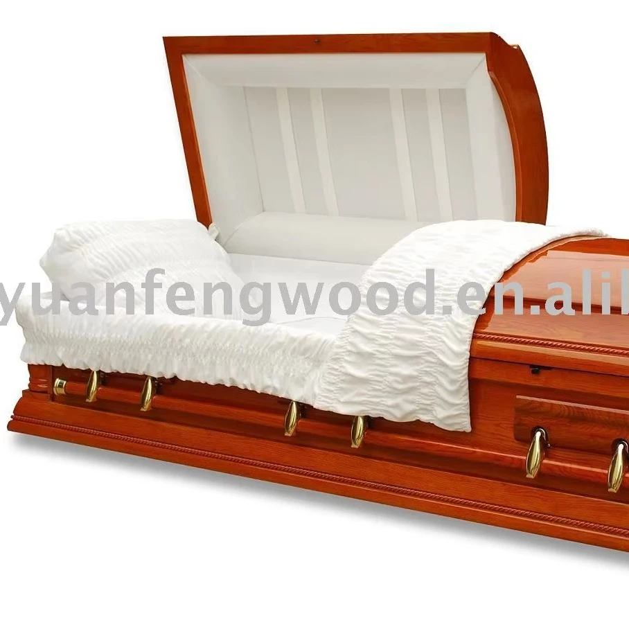 Cameron Funeral Casket Wooden Coffin Hardware - Buy Wooden Coffin ...