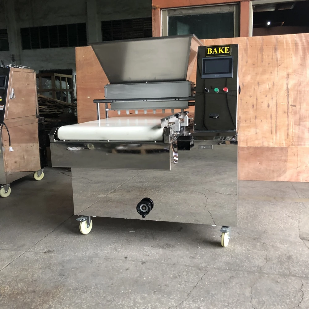 Автоматическая формовочная машина для приготовления кексов, маффинов, кексов, яичных желтков