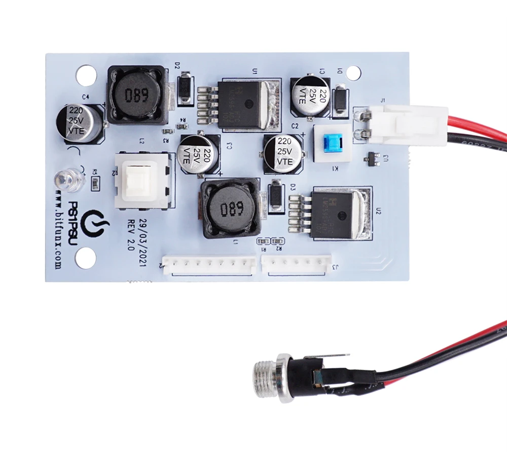 12V Rev 2.0 Original Power Supply Replacement for PS1 PS1PSU Power Supply