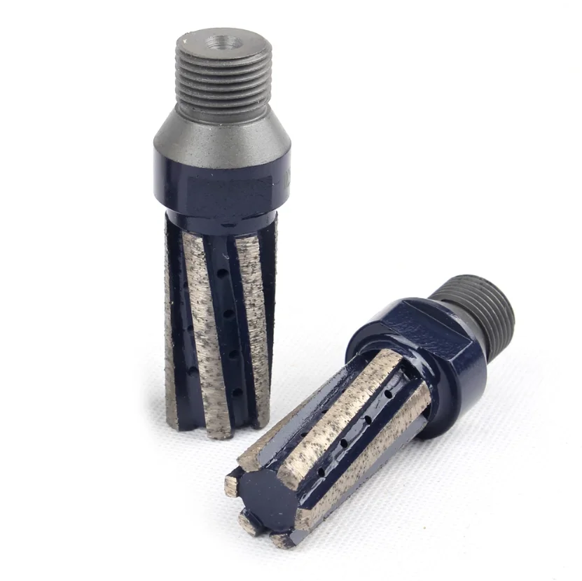 Raizi CNC Tool Automated Machine Granite Diamond Finger Bits