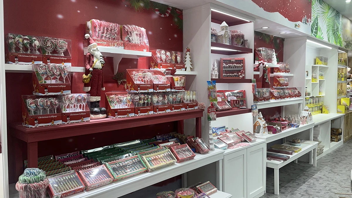Suzhou 100 Sweet Foodstuff Technology Co., Ltd. 1