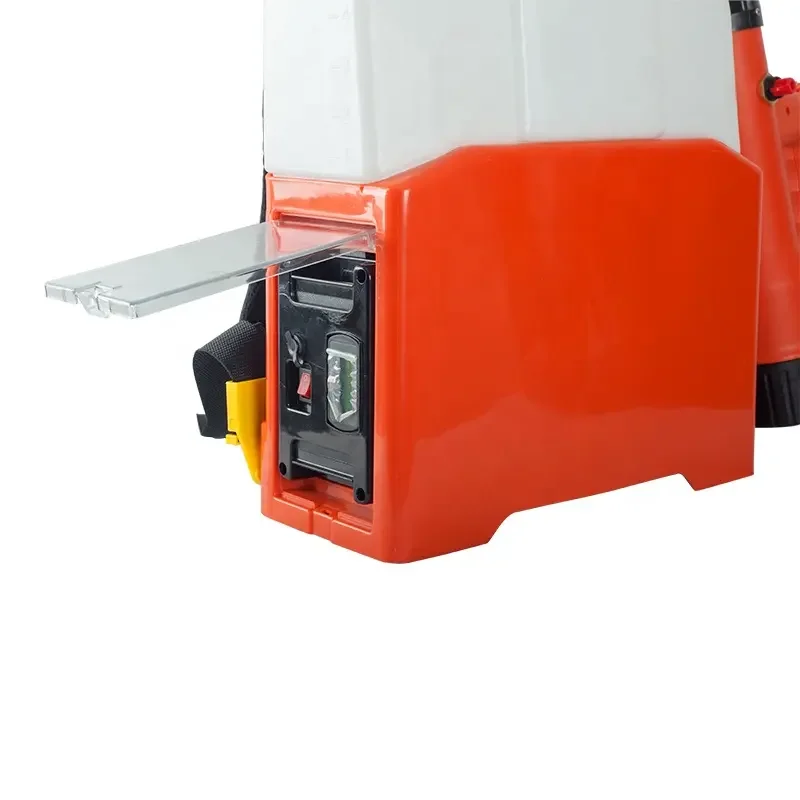 High Efficient Portable Sprayers Fine Mist Battery Sprayer ULV  Cold Fogger