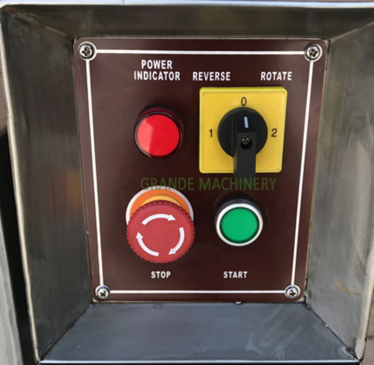 Commercial Electric Meat Mixing Machine / Sausage Mixer / Electric Meat Vegetable Meat Stuffing Fillings Blender Machine - Image 4