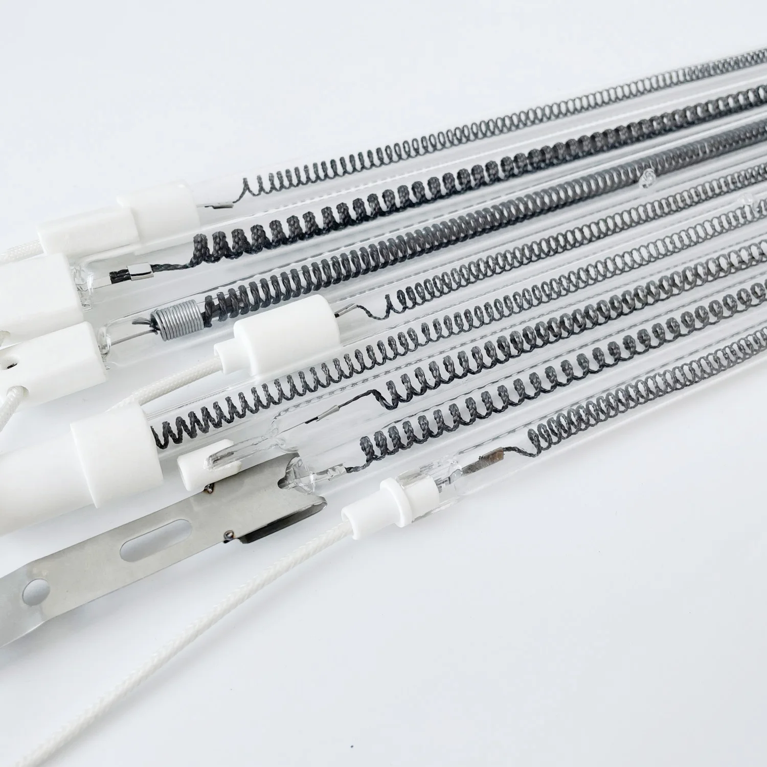 Quartz Infrared Carbon Fiber Heater 1200 w Far Infrared Long Wave Carbon Fiber