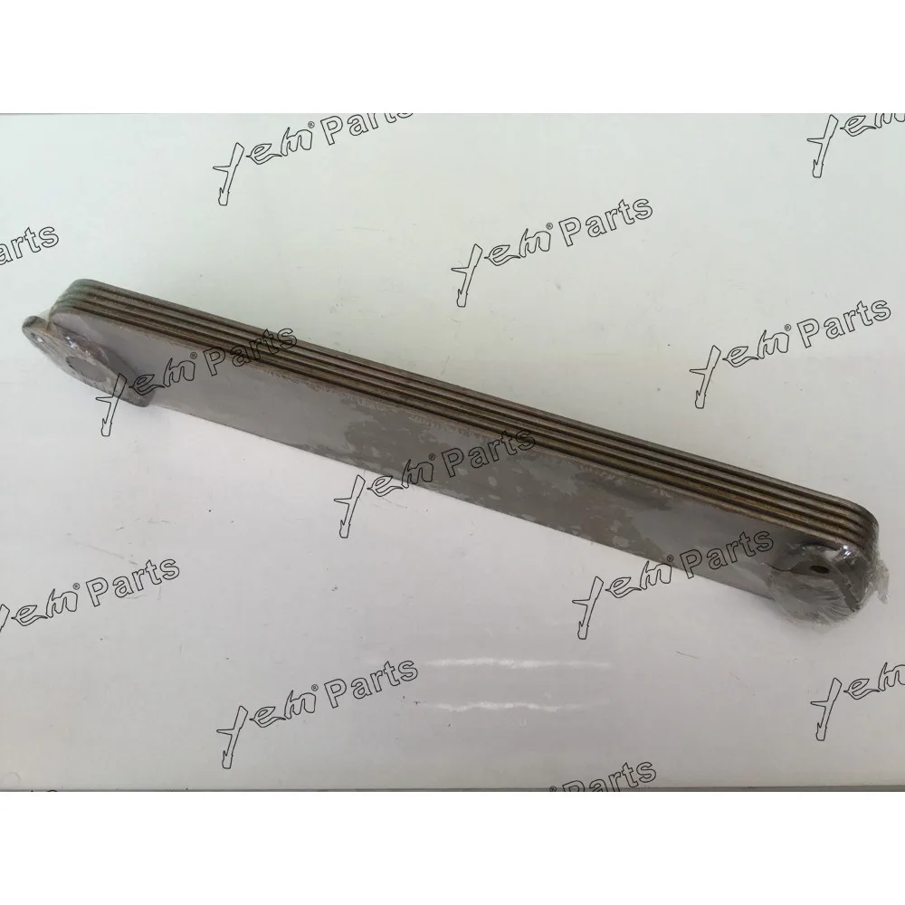 6HK1 Oil Cooler Core 121723-0660 for Isuzu Diesel Engine 4