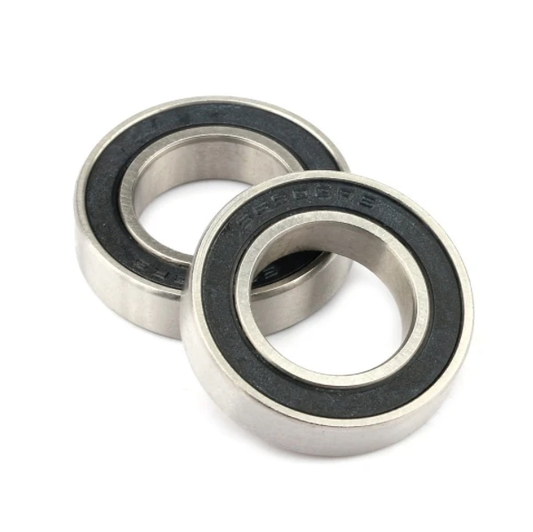 Roulements à Billes Hybrides Céramique/Acier Inox 12x18x4 Mm - Lot De 10, ABEC7, Pour Moulinet Ou RC