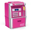 Piccolo sportello bancomat rosa - confezione sigillata in inglese