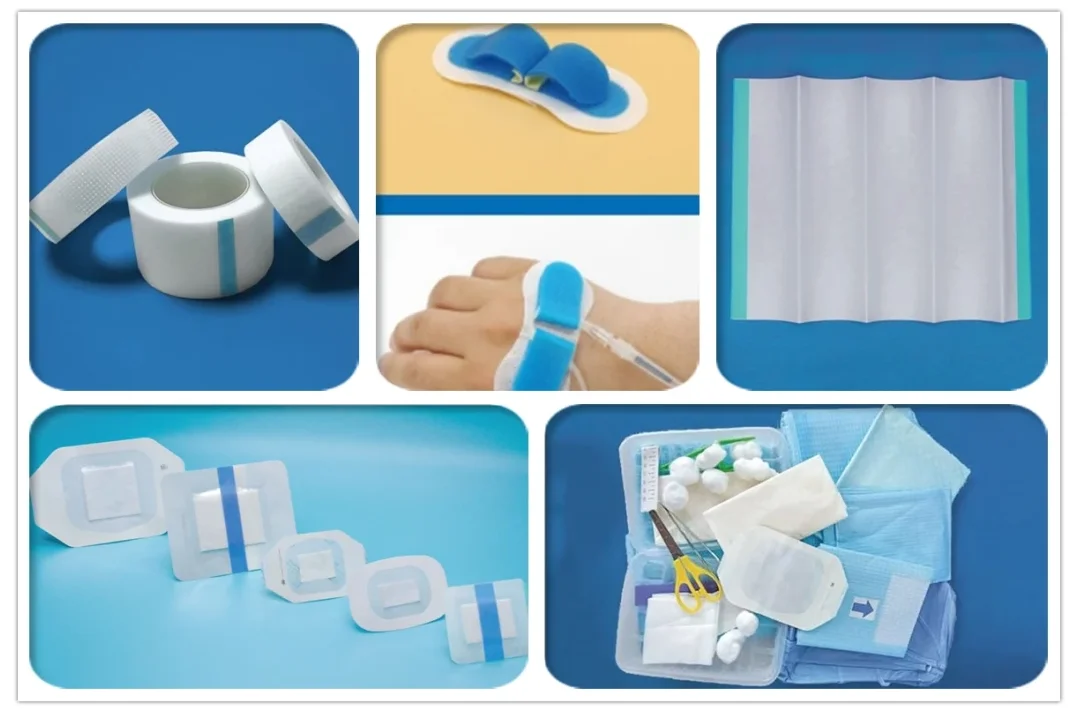 Sterile Medical Picc Line Dressing Change Kits Supplier Buy Dressing