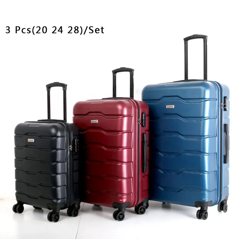 hard luggage set sale