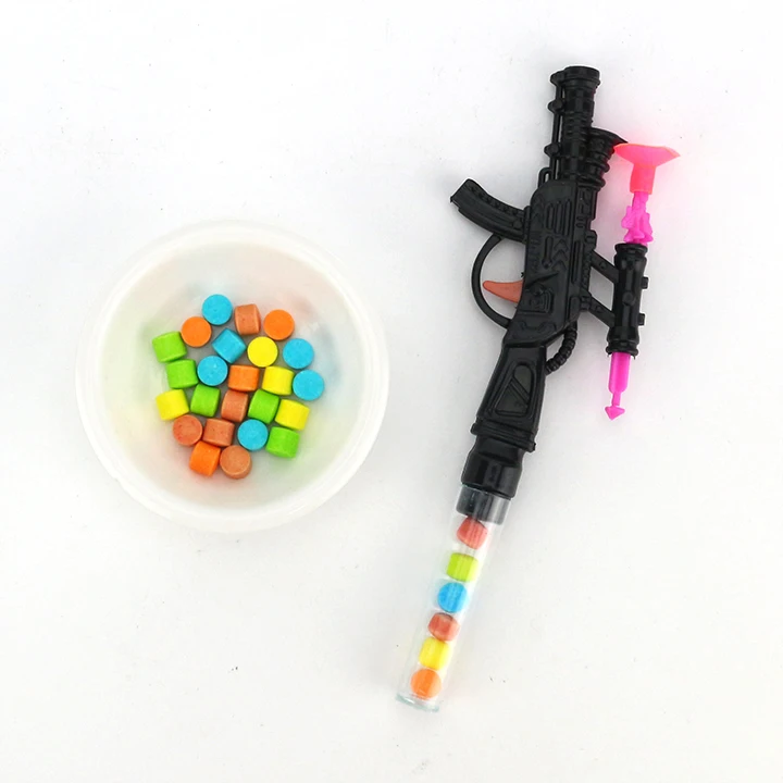 hunting gun candy