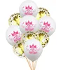 White with pink 2