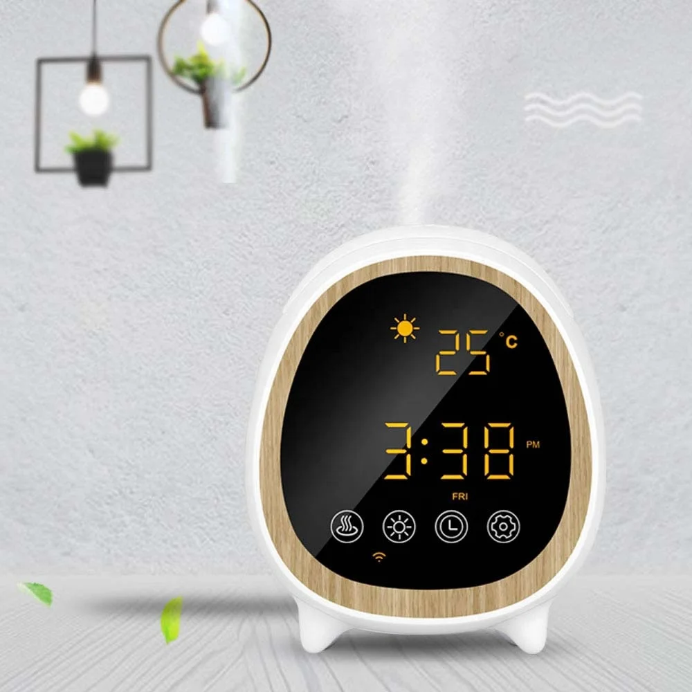 Unique Products To Sell 2020 Diffuser Tuya Intelligent Wifi Aroma