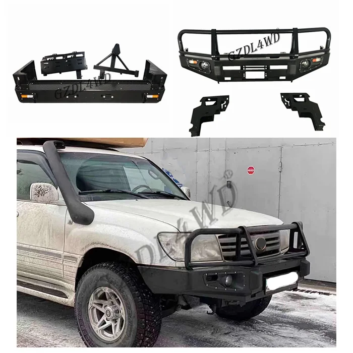 TRAIL / WARN】ウインチのスペシャリストだからこそ造れた機能美