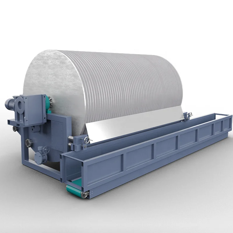 タピオカでん粉加工機生産ラインのキャッサバでん粉分離ハイドロ