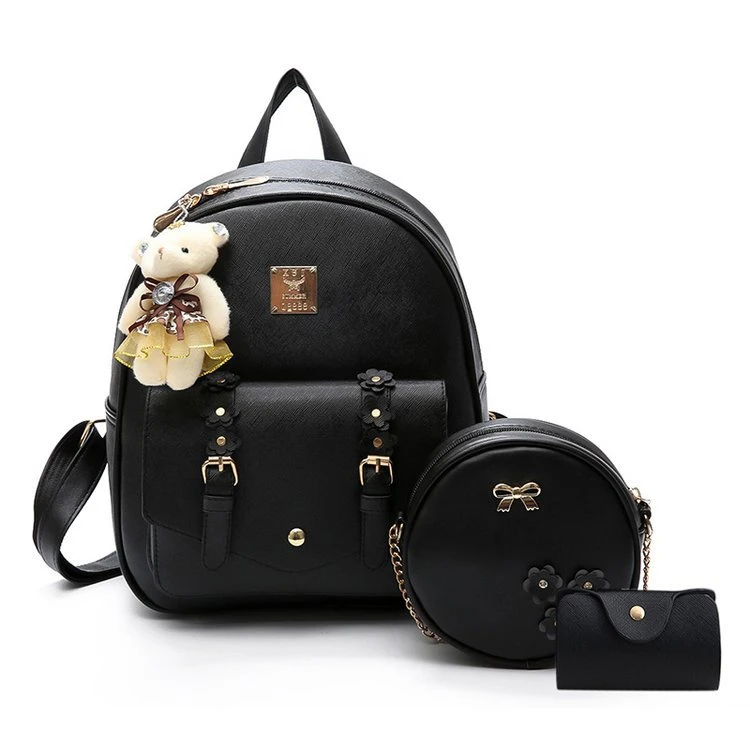 V366) Wholesale PU Leather Lady Bag Bag Flower Embroidery Ladies Bag -  China Flower Embroidery Ladies Bag and PU Leather Lady Bag price