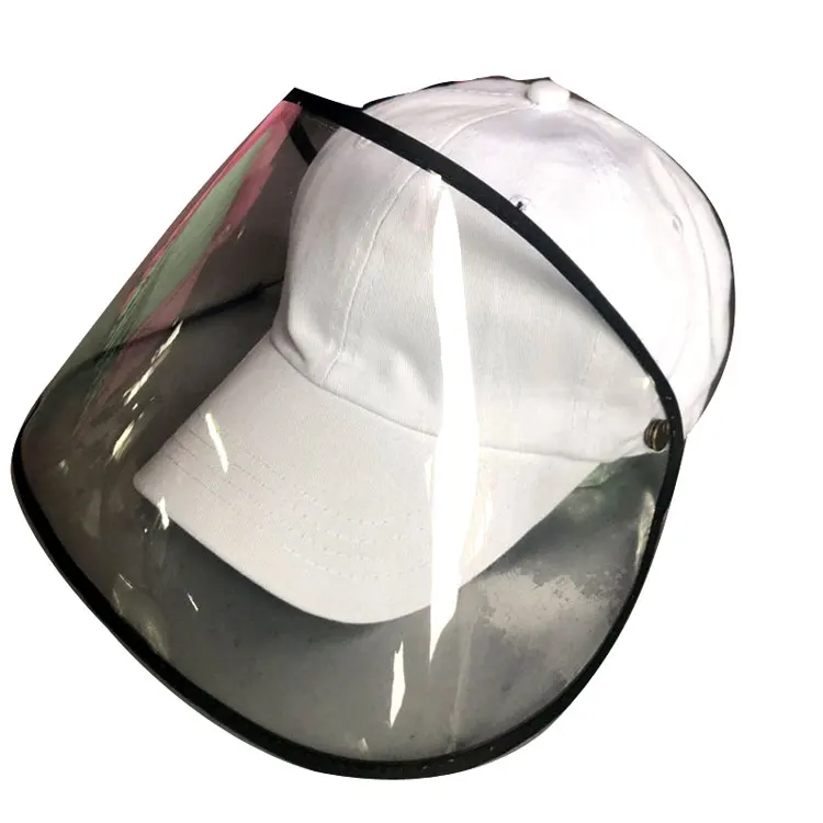 
Новинка 2020 г., бейсболка с защитой от слюнятия брызг и срыгивания, с защитой от запотевания, с защитой от жира, съемная бейсболка 