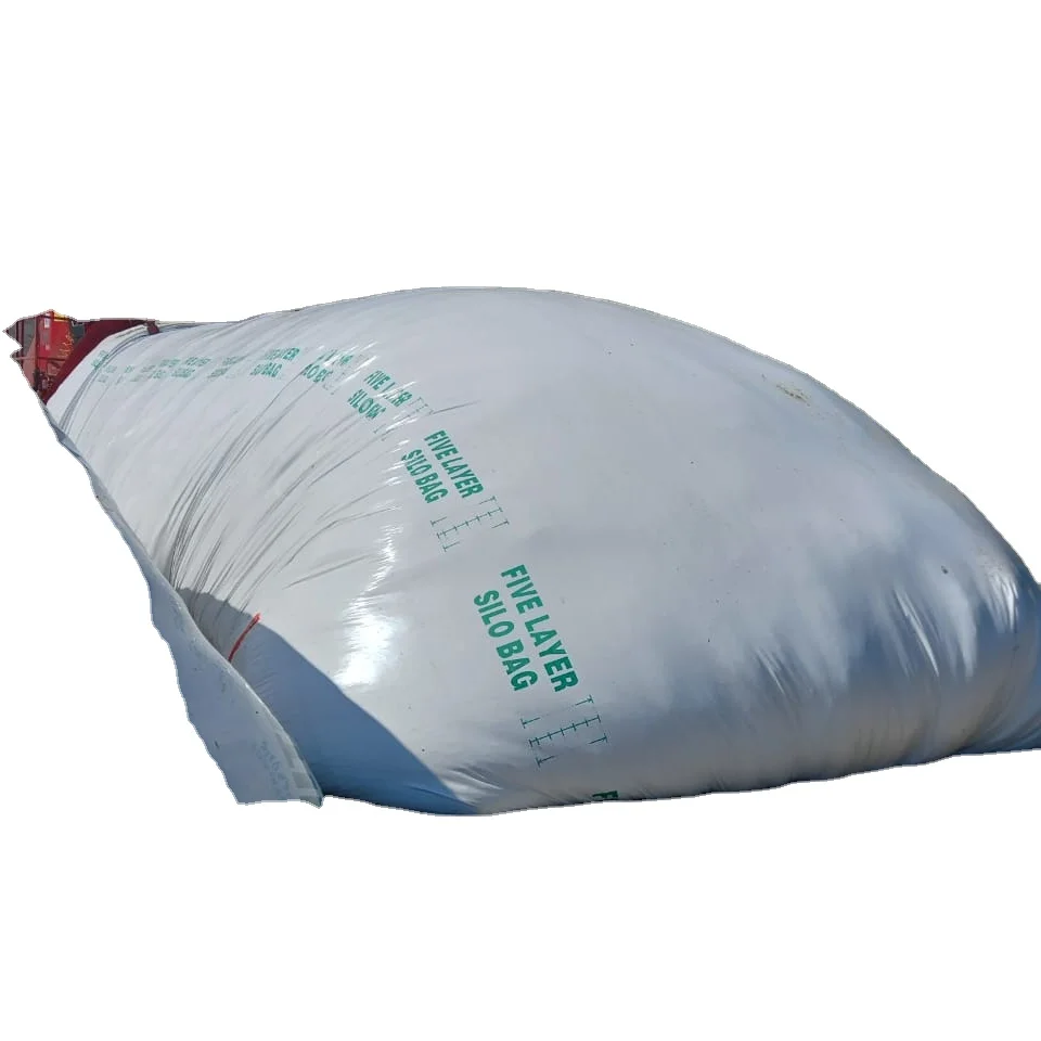 Premium Silage Bags Reduce Storage Loss Due To Corruption Buy Premium